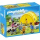PLAYMOBIL 5435 Summer Fun Famille et tente de camping