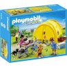 PLAYMOBIL 5435 Summer Fun Famille et tente de camping