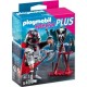 PLAYMOBIL 5409 Special Plus Chevalier et Armes de combat