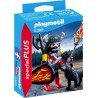 PLAYMOBIL 5385 Special Plus Guerrier avec Loup