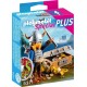 PLAYMOBIL 5371 Special Plus Viking avec Trésor