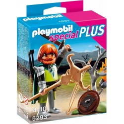 PLAYMOBIL 5293 Special Plus Guerrier Celte avec Armes