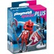 PLAYMOBIL 4763 Special Plus Combattant avec Arsenal