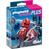 PLAYMOBIL 4763 Special Plus Combattant avec Arsenal