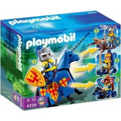 PLAYMOBIL 4339 Knights MultiSet Garçons