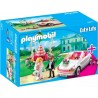 PLAYMOBIL 6871 City Life Starter Set Couple de mariés avec voiture