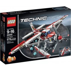 LEGO 42040 Technic L'avion des pompiers
