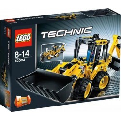 LEGO 42004 Technic Le tractopelle