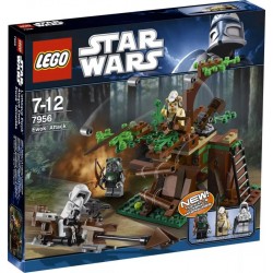 LEGO 7956 Star Wars L'attaque Ewok