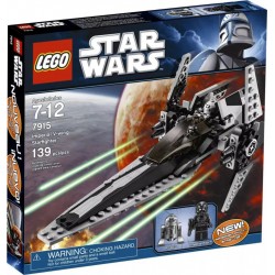 LEGO 7915 Star Wars Imperial V-wing Starfighter