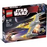 LEGO 7660 Star Wars Naboo N-1 Starfighter et Vulture Droid