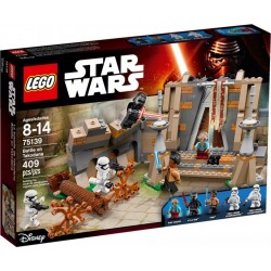 LEGO 75139 Star Wars La bataille de Takodana