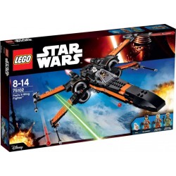 LEGO 75102 Star Wars Le X-Wing Fighter de Poe