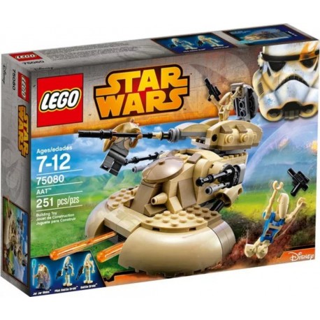 LEGO 75080 Star Wars AAT