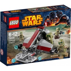 LEGO 75035 Star Wars Kashyyyk Troopers
