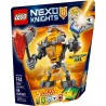 LEGO 70365 Nexo Knights La super armure d'Axl