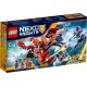 LEGO 70361 Nexo Knights Le dragon-robot de Macy
