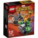 LEGO 76066 Marvel Hulk contre Ultron