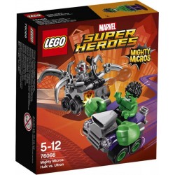 LEGO 76066 Marvel Hulk contre Ultron