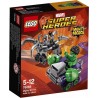 LEGO 76066 Marvel Hulk contre Ultron