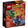 LEGO 76064 Marvel Spider-Man contre le Bouffon Vert