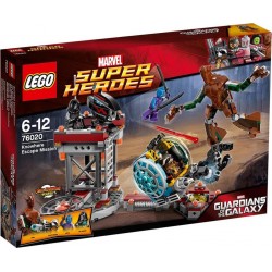 LEGO 76020 Marvel La mission d'évasion