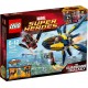 LEGO 76019 Marvel Le combat du Starblaster