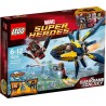 LEGO 76019 Marvel Le combat du Starblaster