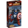 LEGO 4597 Marvel Captain America