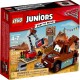 LEGO 10733 Juniors La casse de Martin