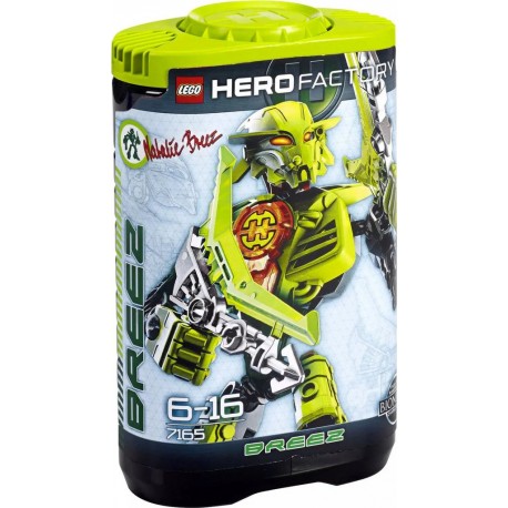 LEGO 7165 Hero Factory Natalie Breez