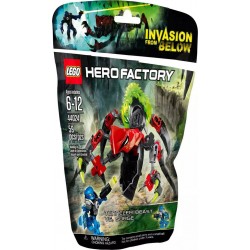 LEGO 44024 Hero Factory La bête des profondeurs contre Surge
