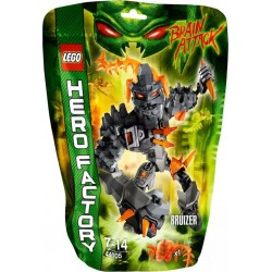 LEGO 44005 Hero Factory Bruizer