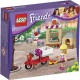 LEGO 41092 Friends La pizzeria de Stéphanie