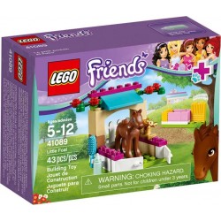 LEGO 41089 Friends Le petit poulain