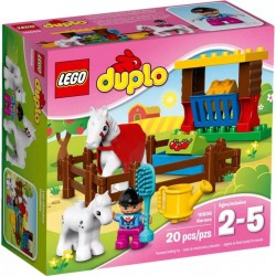 LEGO 10806 Duplo Les chevaux