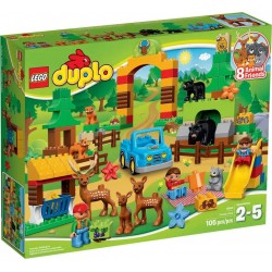 LEGO 10584 Duplo Le parc de la forêt