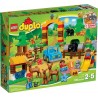LEGO 10584 Duplo Le parc de la forêt