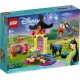 LEGO 43182 Disney Le terrain d'entraînement de Mulan