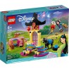 LEGO 43182 Disney Le terrain d'entraînement de Mulan
