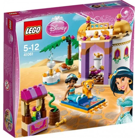 LEGO 41061 Disney Le palais de Jasmine