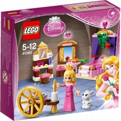 LEGO 41060 Disney La chambre de la Belle au bois dormant