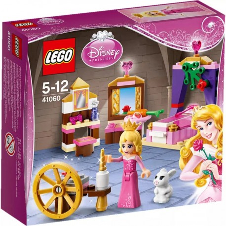 LEGO 41060 Disney La chambre de la Belle au bois dormant