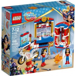 LEGO 41235 DC Super Hero Girls La chambre de Wonder Woman