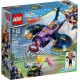 LEGO 41230 DC Super Hero Girls La poursuite en Batjet de Batgirl