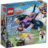 LEGO 41230 DC Super Hero Girls La poursuite en Batjet de Batgirl