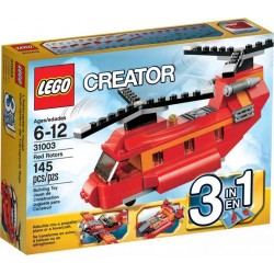 LEGO 31003 Creator L'hélicoptère bi-rotors