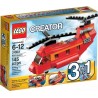 LEGO 31003 Creator L'hélicoptère bi-rotors
