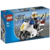 LEGO 7235 City La moto de police