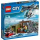 LEGO 60131 City L'île des bandits